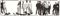 Andy Warhol Members of the Factory, New York City, 10/30/69  