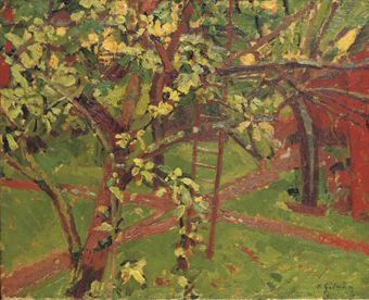 The Orchard  