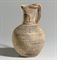 A GREEK POTTERY OINOCHOE  