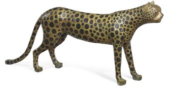 FRANCOIS-XAVIER LALANNE (1927-2008)  