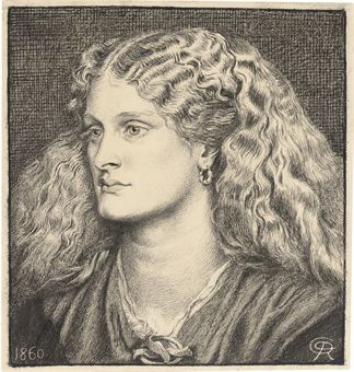 Portrait of Annie Miller  