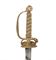 A GOLD-HILTED SMALL-SWORD IN DUTCH LATE 17<V>T<V>H CENTURY STYLE  