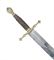 A GERMAN EXECUTIONER'S SWORD  
