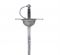 A COMPOSITE SPANISH CUP-HILT RAPIER  