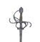 AN ITALIAN SWEPT-HILT RAPIER  