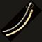 A FINE IRISH GEORGIAN SILVER-GILT STIRRUP-HILTED SWORD PRESENTED TO LORD VISCOUNT DELVIN, LATE COLONEL THE WESTMEATH MILITIA 
