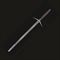 AN EXTREMELY RARE HIGHLAND SCOTTISH TWO-HAND SWORD (CLAIDHEAMH MOR)  