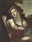 Erminia carving the name of Tancred on a tree, a scene from Tasso  