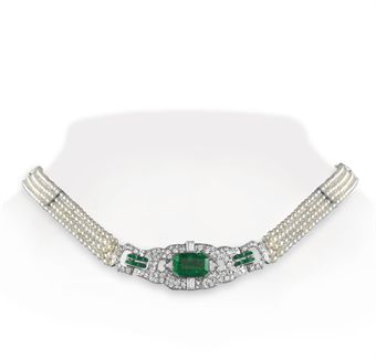 Choker Diamond Necklace