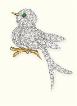 Diamond Bird