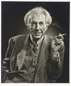 Yousuf Karsh  