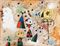 Peinture (Femme se poudrant)  