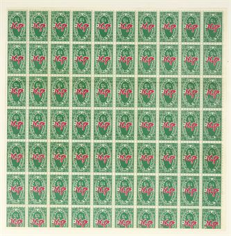 Warhol, S&H Green Stamps