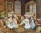 Danza nell Harem: The harem dance