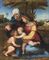 The Madonna and Child in a landscape with Saint Elizabeth and the Infant Saint John the Baptist 