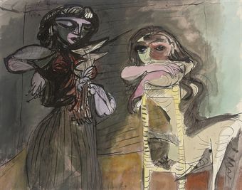 Ceri Richards Artist