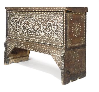 Syrian Chest