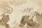Design for a ceiling: Allegory of Dawn  