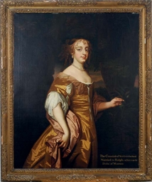 Follower of Sir Peter Lely