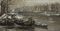 View of the Amstel near the Hoge Sluis, Amsterdam