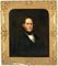 Portrait of Sir John Forbes (1787-1861), bust-length, in a black coat and black cravat 