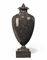 A SWEDISH PORPHYRY URN  