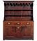 A GEORGE III OAK DRESSER  