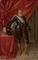 Portrait of Henry IV (1553-1610), King of France, standing full-length, in armor, wearing the Order of the Holy Spirit 