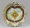 A porcelain dish from the Service of the Order of St George  