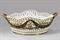 A porcelain basket from the Service of the Order of St George  