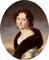 Portrait of Countess Hélène Lavadovsky née Vlodek  