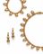 PARURE DIAMANTS ET OR, PAR POIRAY