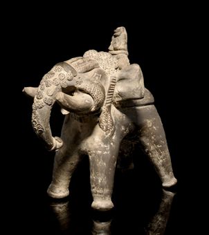 Mauryan Period Art