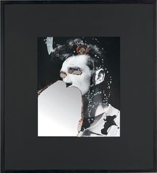 Self Portrait of You + Me (Steven Morrissey)  