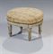 TABOURET DE PIED DE STYLE LOUIS XVI  