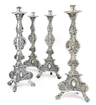 Spanish Silver