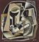 Composition- Cubisme Ornemental