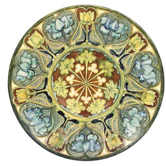 Della Robbia Pottery