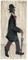 Figure Study 2 (man with umbrella)  