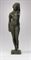 Staand naakt met geheven arm: standing nude
