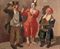 Three clowns: the Fratellini brothers in the cirque Médrano, Paris