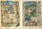 BOOK OF HOURS, use of Rome, in Latin and French, ILLUMINATED MANUSCRIPT ON VELLUM