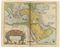 CARTOGRAPHY -- ORTELIUS, Abraham (1527-1598). Theatrum Orbis Terrarum. Antwerp: Gillis van den Rade 1575.