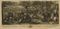 La Vertu plait quoi que vaincue, planche de la série des Batailles d'Alexandre par Benoît Audran (cf. Le Blanc 140-145) 