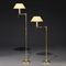PAIRE DE LAMPES DE LECTURE MODERNE  