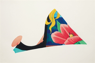 Tom Wesselmann (1931-2004)