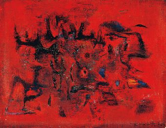 ZAO WOU-KI