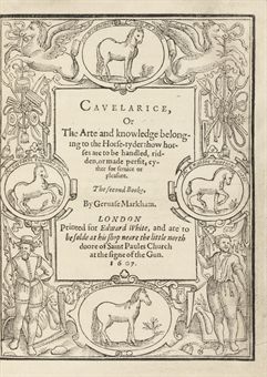 GERVASE MARKHAM