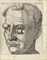 MEDICINE & SCIENCE -- BARTISCH, Georg (1535-1606).  Augen-Dienst: oder kurtz und deutlich verfasster Bericht von allen und jeden in- und äusserlichen Mängeln, Schäden, Gebrechen und Zufällen der Augen.. Sulzbach: Abraham Lichtenthaler for Georg Scheurer, 1686. 4° (205 x 164mm). Engraved frontispiece portrait, additional engraved title, and 49 plates (engraved title torn with loss, repaired, plate opposite p.8 partly mounted with loss of upper corner, double-page plate opposite p.15 torn with partial loss of top, 7 plates with repairs along margins, one with loss of small part of ruled border, clean tear affecting plate opposite p.242, a few other short clean tears, some repaired, lightly soiled and browned throughout, stronger at beginning). Contemporary marbled half vellum, patterend paper sides (a few small holes in spine, extremities rubbed and a little frayed, part of top of rear cover torn away).