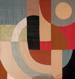 SONIA DELAUNAY (1885-1979)